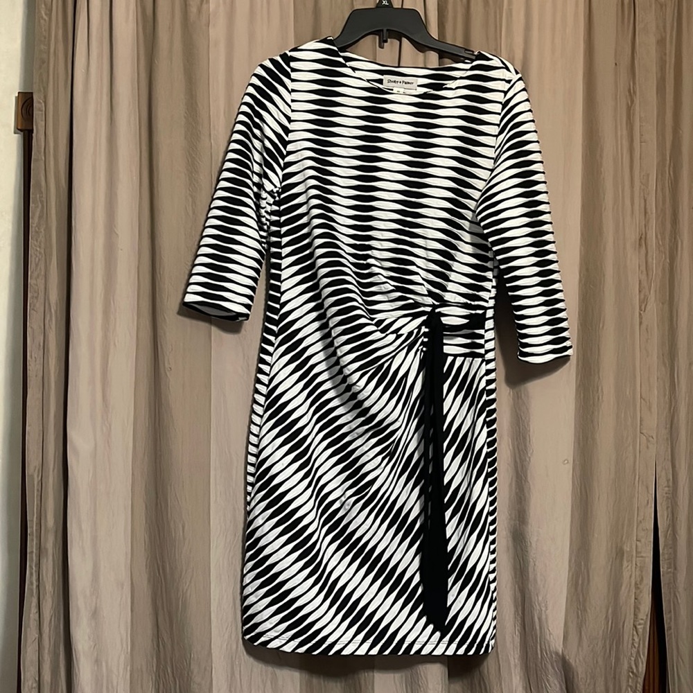 Shelby & Palmer Dress